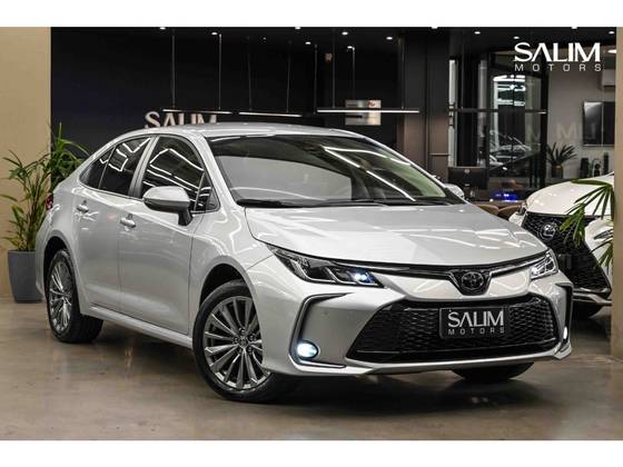 TOYOTA COROLLA 2.0 VVT-IE FLEX XEI DIRECT SHIFT